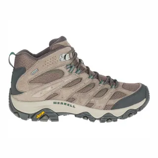 【MERRELL】Moab 3 MID 男款越野鞋 登山健走 防水避震 原石色ML035797尺寸US8.5 10 歷史價格詳細信息