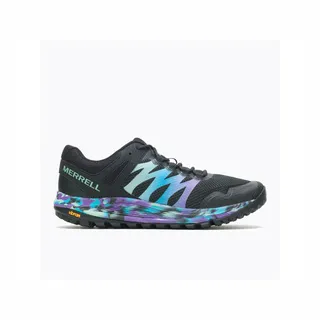 Merrell 慢跑鞋 Nova 2 Night Sky 反光 男鞋 可拆式鞋墊 彈性 透氣 耐磨 黃金大底 黑 藍  ML067021 歷史價格詳細信息