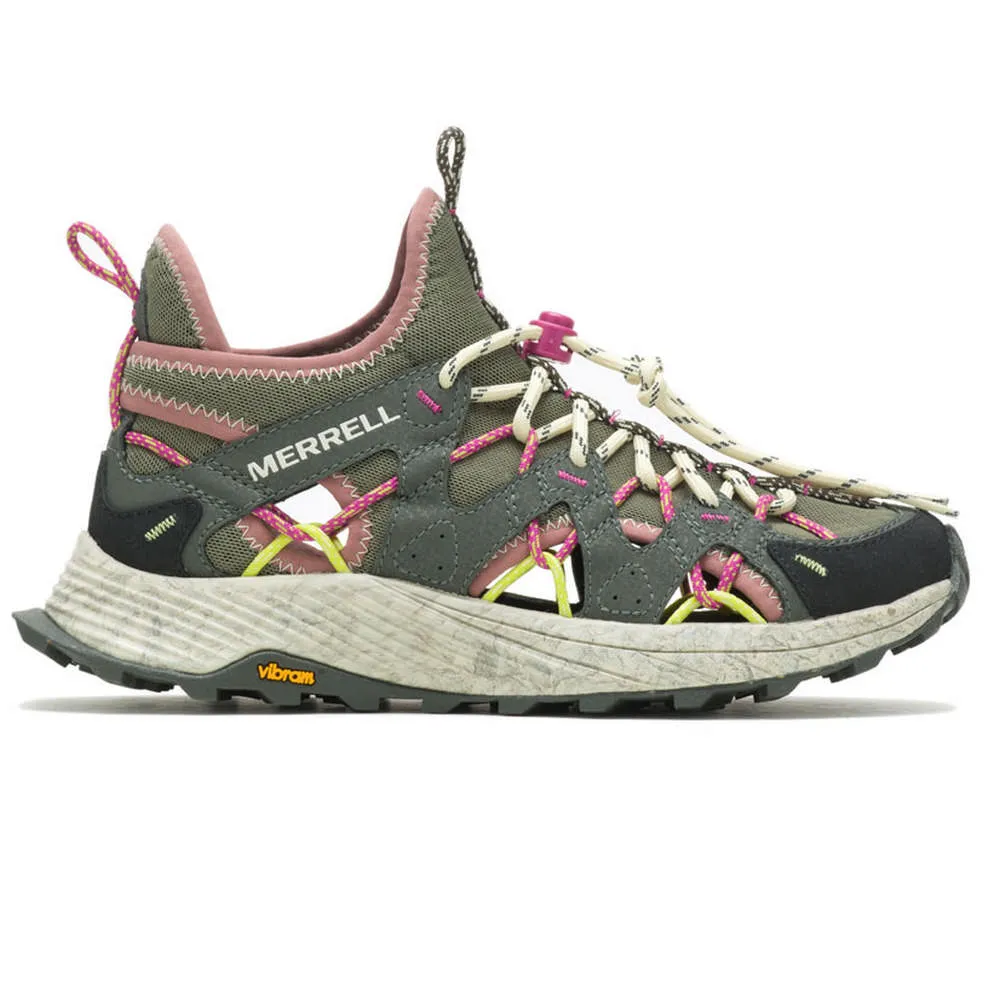 Merrell Moab Flight Sieve [ML067103] 男 水陸兩棲鞋 戶外 溯溪 黃金大底 極簡黑白 歷史價格詳細信息