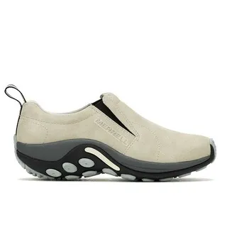 Merrell 休閒鞋 Jungle Slide 奶油白 黑 女鞋 真皮 日系 懶人鞋 套入式 ACS ML003968 歷史價格詳細信息