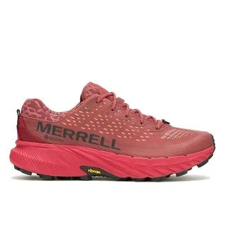 Merrell 越野跑鞋 Agility Peak 5 GTX Gore-Tex 防水 黑 灰綠 沙色 白黑 戶外 女鞋 歷史價格詳細信息