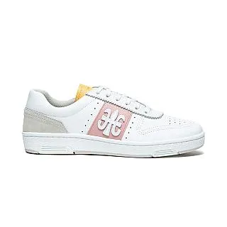 DREAMER 白色真皮時尚休閒鞋 (男) 08114-000 歷史價格詳細信息