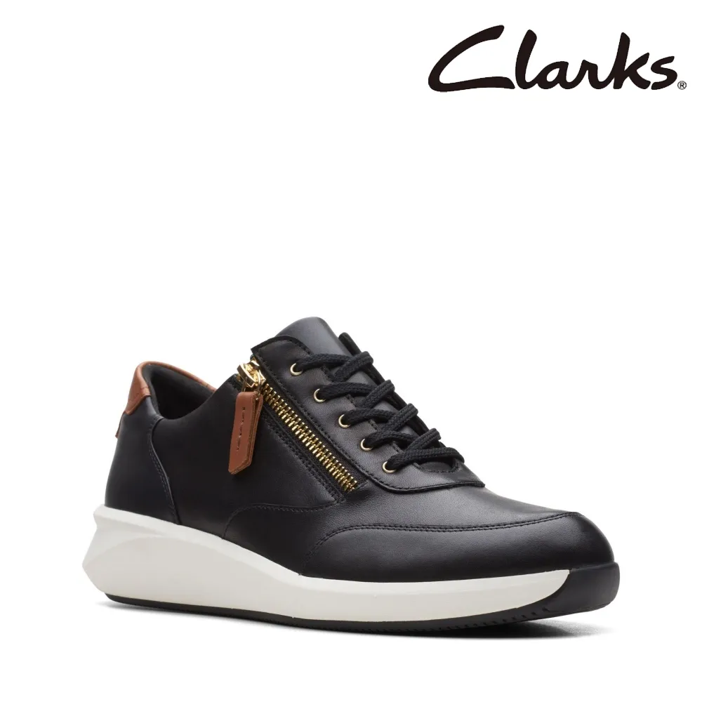 【Clarks】男款Un Hugh Cap橫飾寬楦輕量正裝鞋 CLM72837D 歷史價格詳細信息