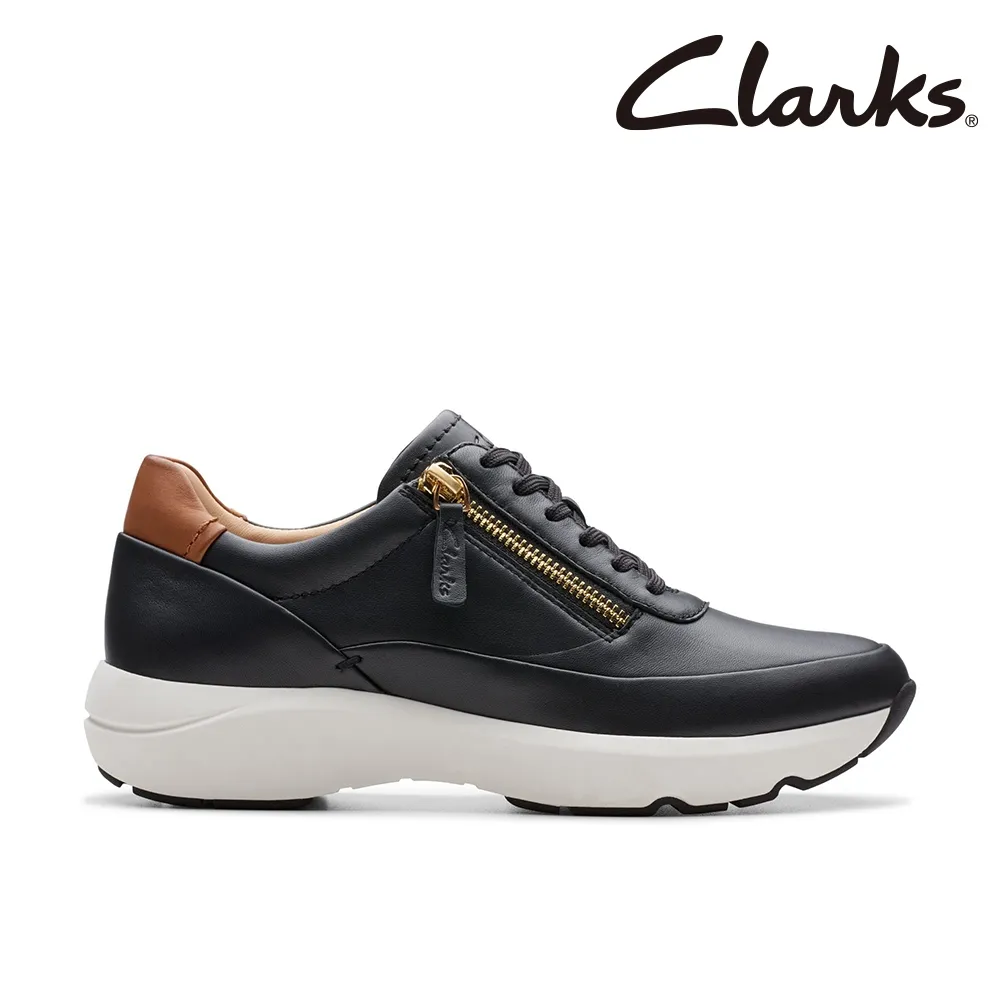 【Clarks】女鞋Loreleigh Ave金屬圓牌飾釦娃娃鞋CLF77374D 歷史價格詳細信息