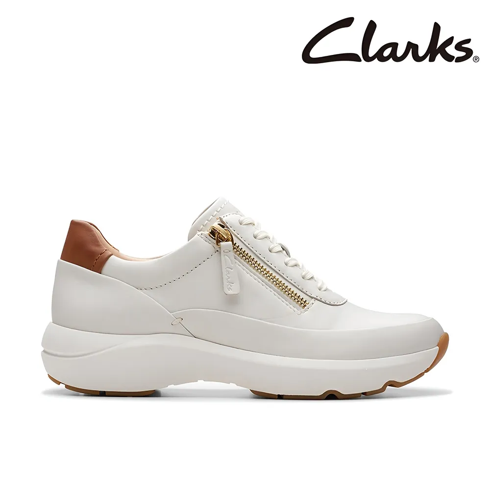 【Clarks】女鞋Loreleigh Ave金屬圓牌飾釦娃娃鞋CLF77374D 歷史價格詳細信息