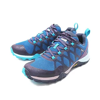 Merrell 登山鞋 Siren 3 Mid GTX 防水 藍綠 灰 戶外 黃金大底 女鞋【ACS】 ML036714 歷史價格詳細信息