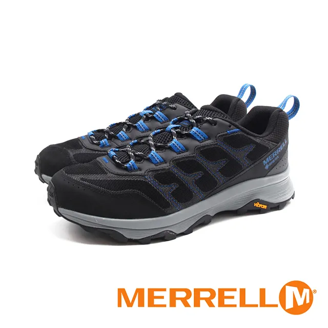 MERRELL(女)MOAB SPEED GTX防水登山健行鞋 女鞋-灰紫 歷史價格詳細信息