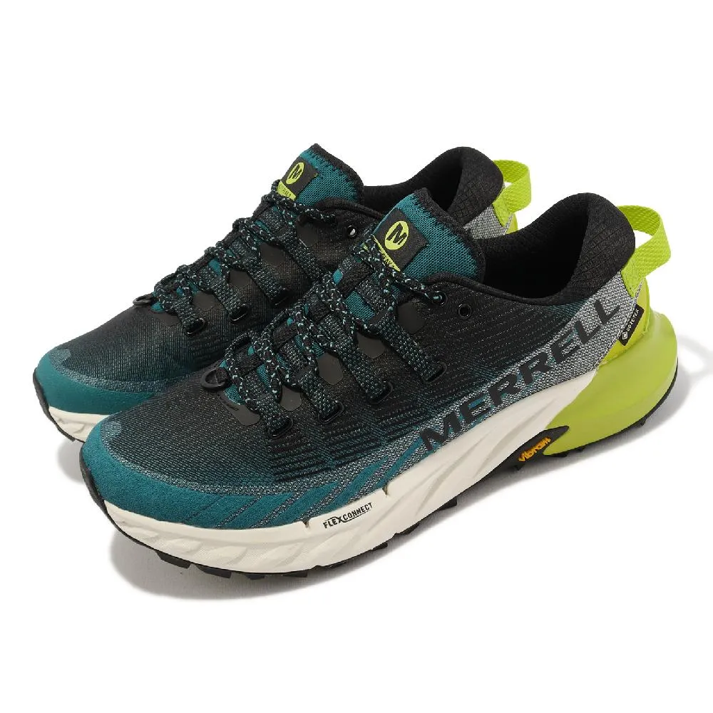 Merrell 越野跑鞋 Agility Peak 4 藍 紅 男鞋 戶外 郊山 健行 黃金大底 運動鞋 ML067463 歷史價格詳細信息