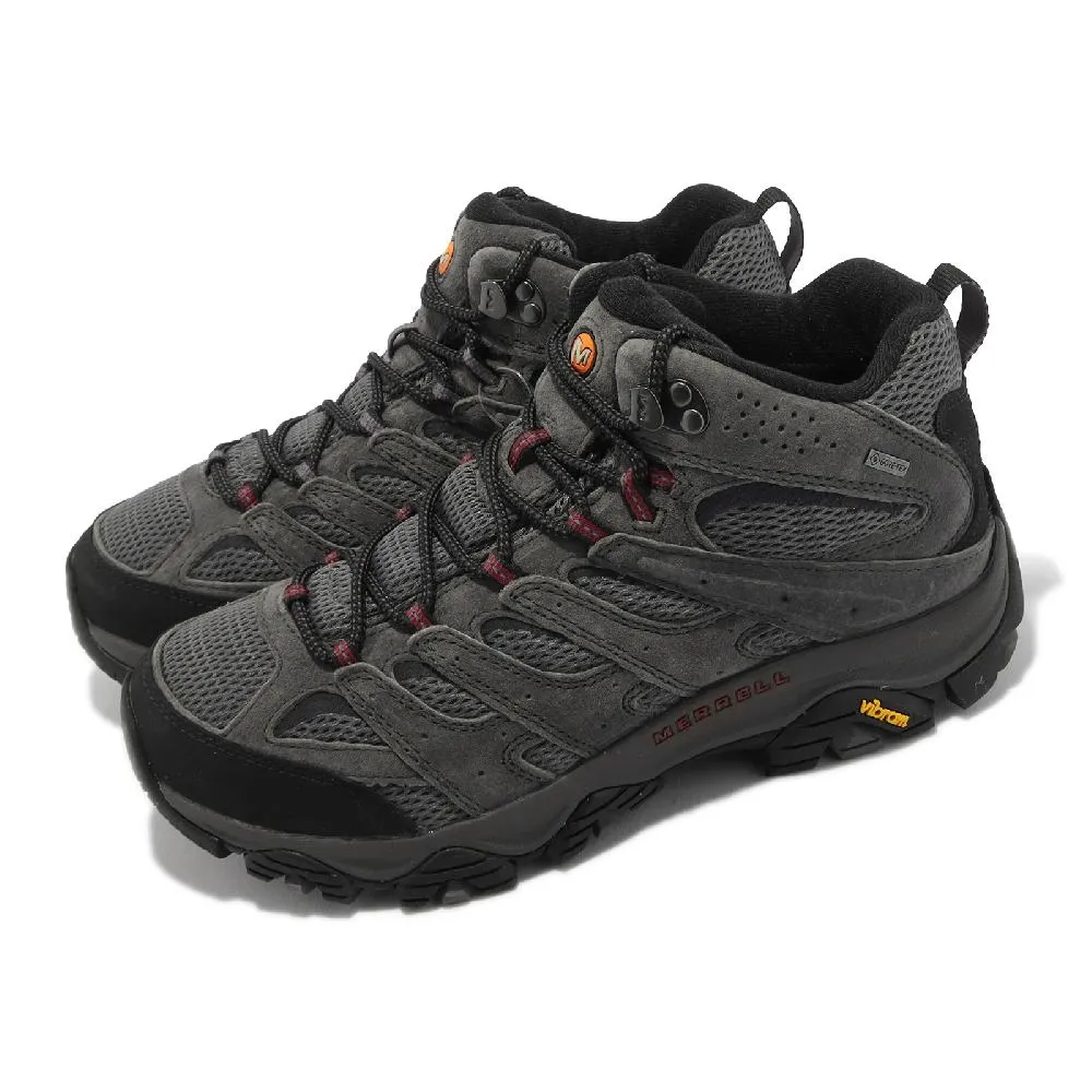 【MERRELL】登山鞋 Moab 3 GTX Wide 男鞋 寬楦 綠 黑 防水 支撐 戶外 vibram(ML035801W) 歷史價格詳細信息