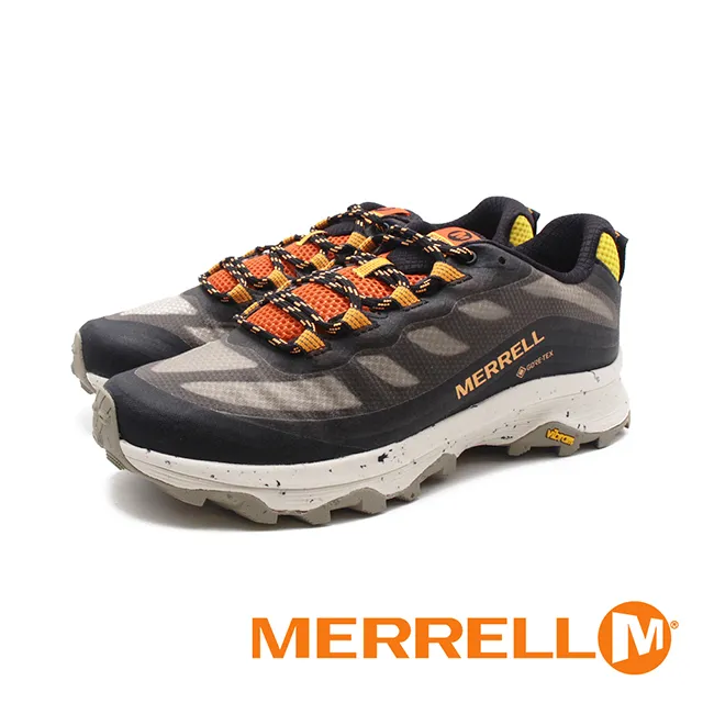 MERRELL(男)MOAB SPEED GTX防水健行鞋 男鞋-白 歷史價格詳細信息