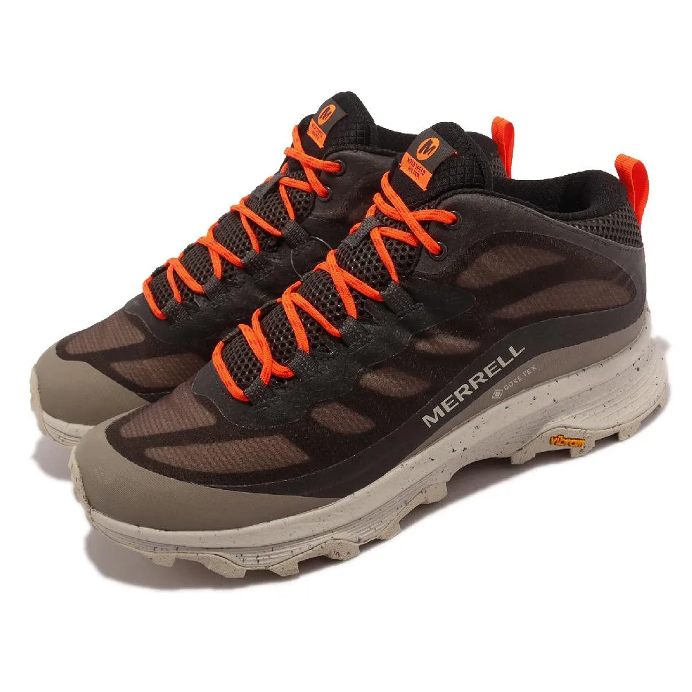 Merrell 登山鞋 Moab Speed Storm GTX 男鞋 金黃 黑 防水 郊山 越野 黃金大底 ML067705 歷史價格詳細信息