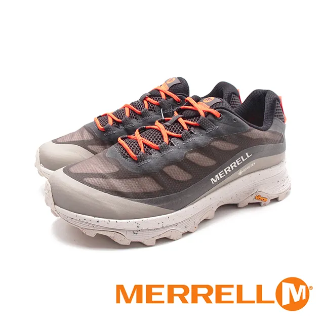 MERRELL(女)MOAB SPEED GTX防水登山健行鞋 女鞋-灰紫 歷史價格詳細信息