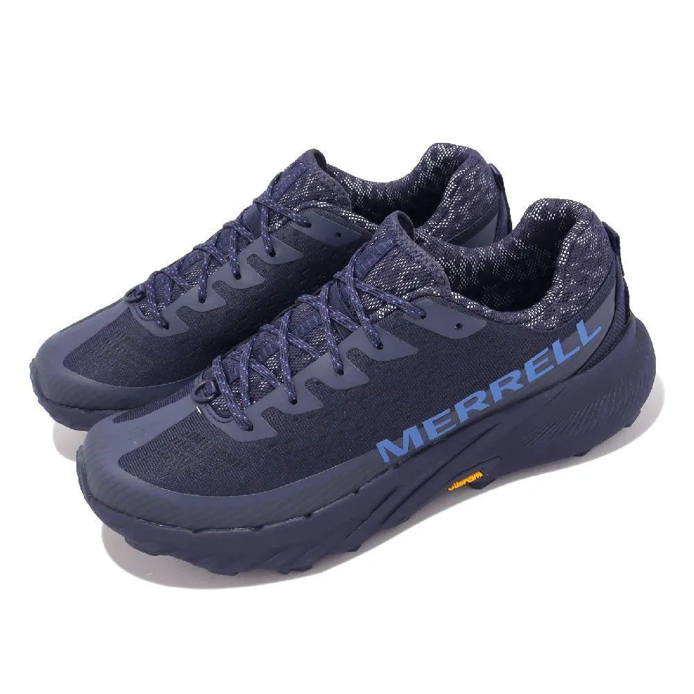 MERRELL登山鞋 男鞋 AGILITY PEAK 5 GTX 防水輕量 耐磨黃金大底 健走鞋 越野運動鞋 I8338 歷史價格詳細信息