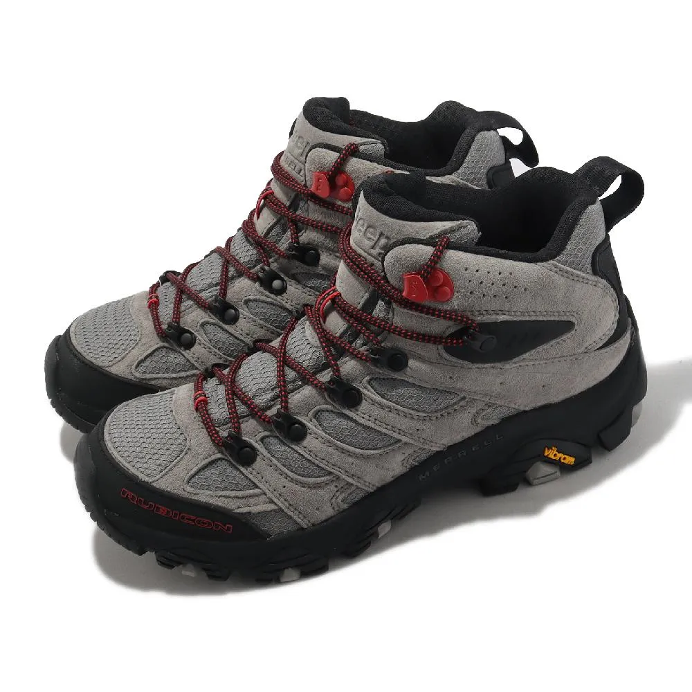 Merrell 邁樂 戶外鞋 Moab 3 Mid WP 女鞋 鵝黃 防潑水 中筒 黃金大底 登山鞋 廣告主打款 ML038332 歷史價格詳細信息