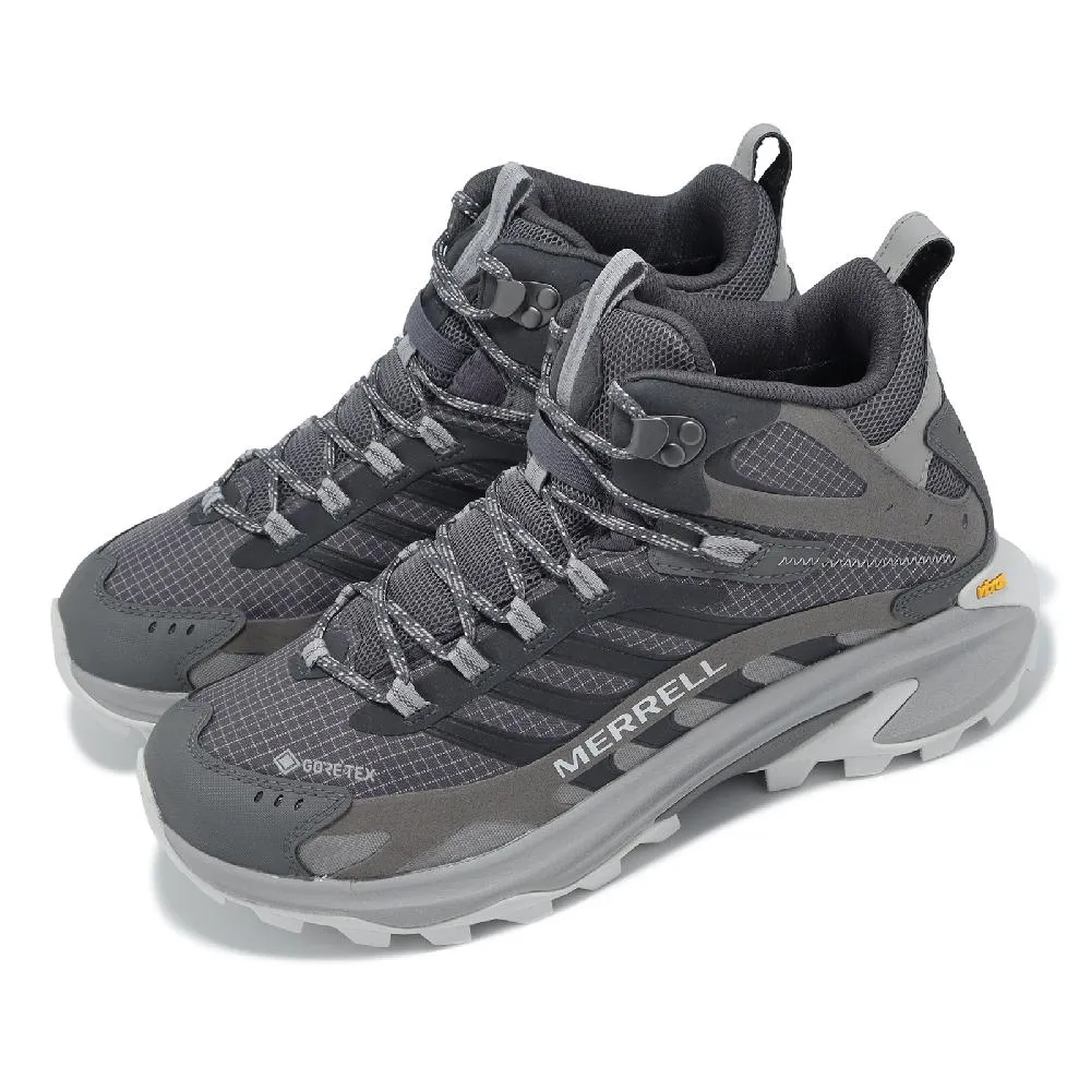 【MERRELL】戶外鞋 Moab Speed 2 男鞋 女鞋 抓地 緩衝 黃金大底 郊山 登山鞋 單一價(ML037854) 歷史價格詳細信息