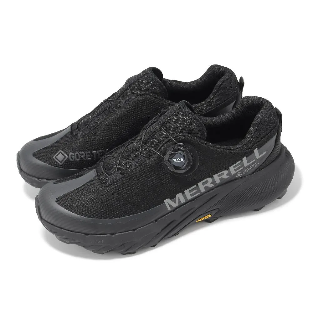 Merrell AGILITY PEAK 5 黑 防水 越野 慢跑鞋 女款 J2094【新竹皇家 ML067790】 歷史價格詳細信息