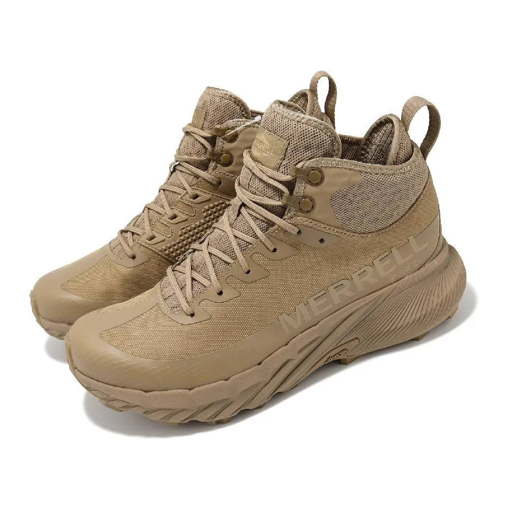 Merrell 邁樂 越野跑鞋 Agility Peak 5 GTX 女鞋 磚紅 米白 防水 襪套 橡膠大底 運動鞋 ML068256 歷史價格詳細信息