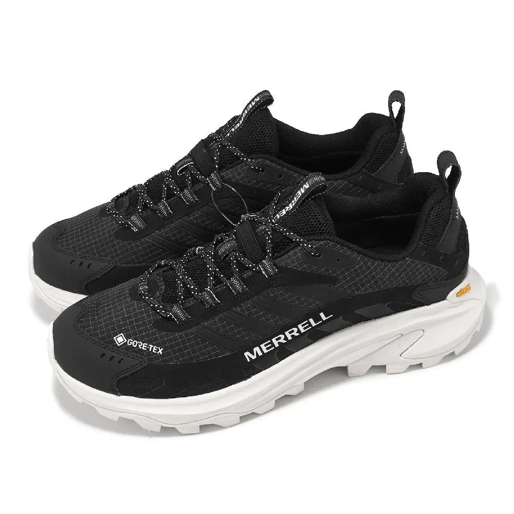 【MERRELL】戶外鞋 Moab Speed 2 男鞋 女鞋 抓地 緩衝 黃金大底 郊山 登山鞋 單一價(ML037854) 歷史價格詳細信息