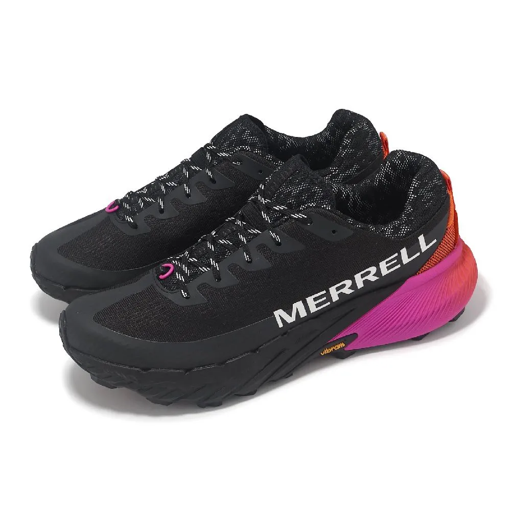 Merrell 邁樂 越野跑鞋 Agility Peak 5 GTX 女鞋 磚紅 米白 防水 襪套 橡膠大底 運動鞋 ML068256 歷史價格詳細信息