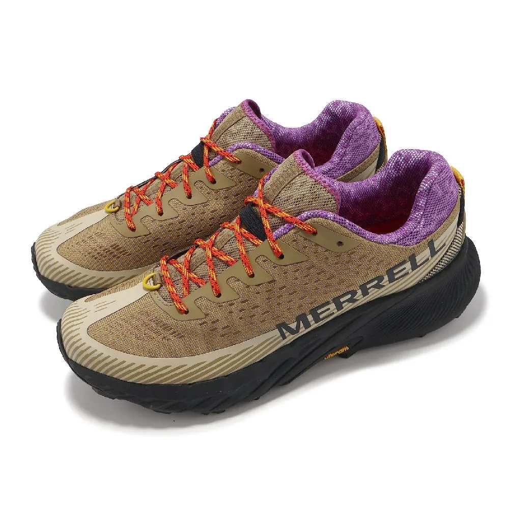 Merrell 邁樂 越野跑鞋 Agility Peak 5 GTX 女鞋 磚紅 米白 防水 襪套 橡膠大底 運動鞋 ML068256 歷史價格詳細信息