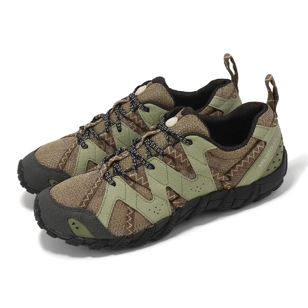 Merrell 邁樂 水陸兩棲鞋 Waterpro Maipo 2 女鞋 藍 黑 黃金大底 支撐 戶外鞋 ML038152 歷史價格詳細信息