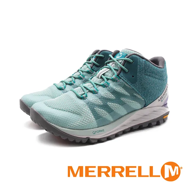 MERRELL(女)ANTORA 2 MID GTX防水抗撕裂郊山健行鞋 女鞋-黑灰 歷史價格詳細信息