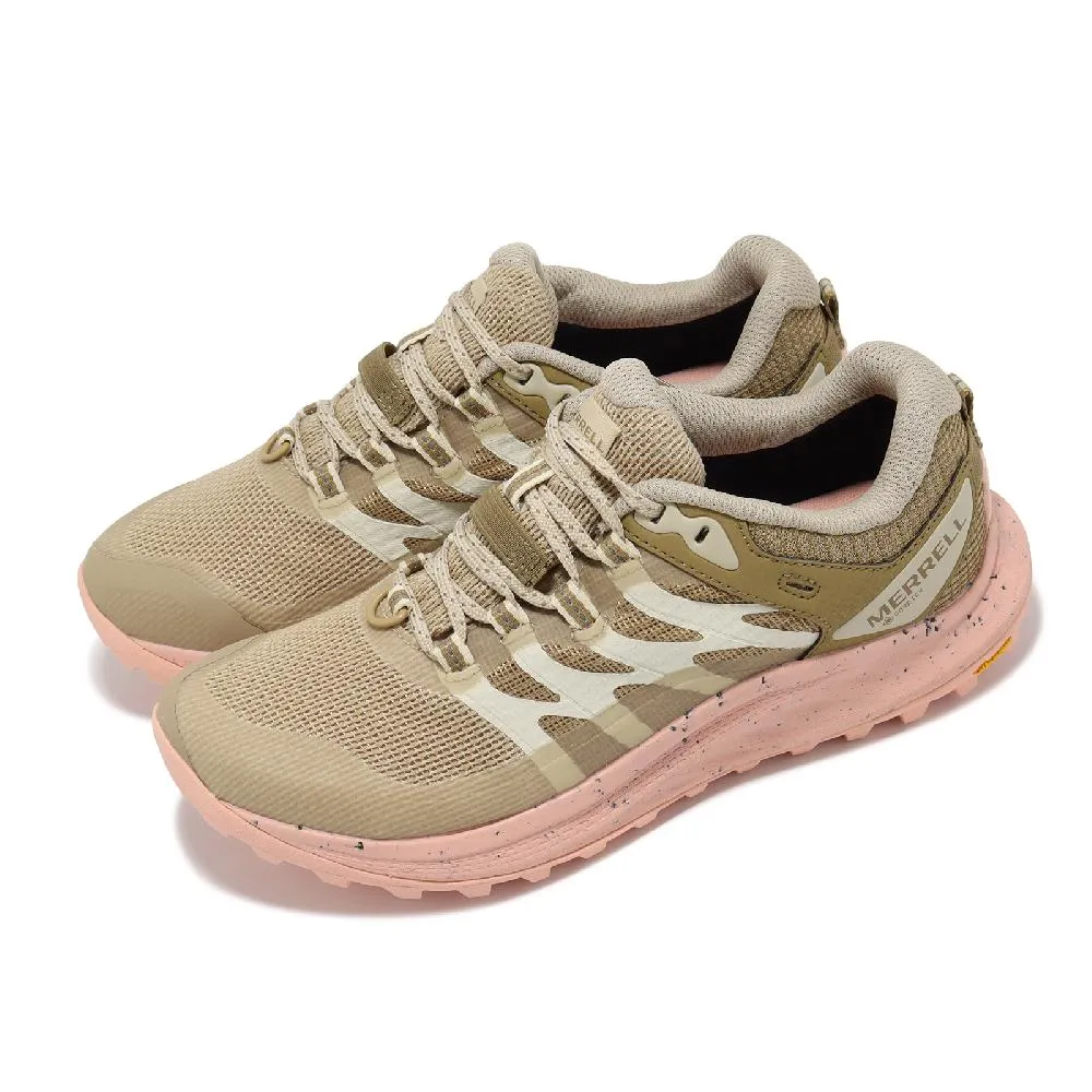 Merrell 邁樂 戶外鞋 Antora 3 GTX 女鞋 灰 綠 防水 越野 郊山 黃金大底 健行 ML067818 歷史價格詳細信息