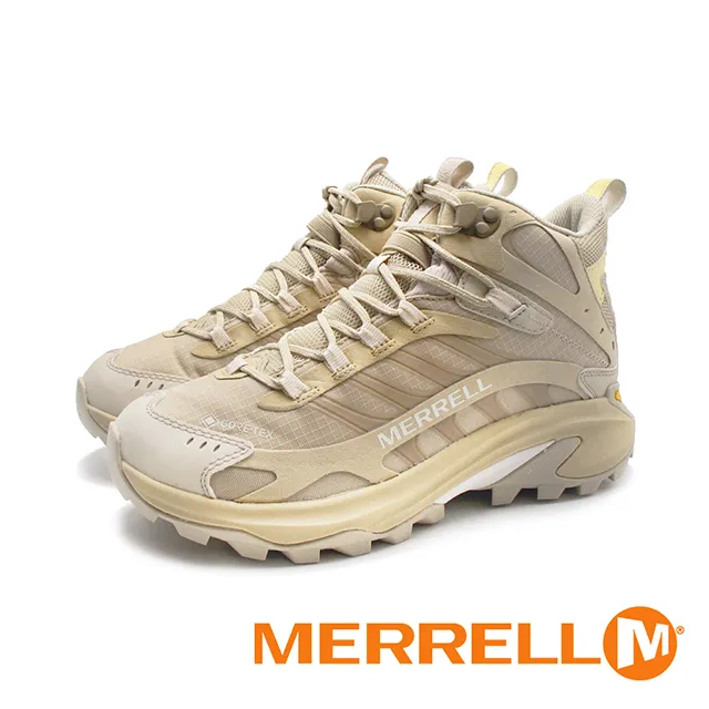 MERRELL(女)MOAB SPEED 2 LTR WATERPROOF防潑水戶外登山鞋 女鞋-灰藍紫 歷史價格詳細信息