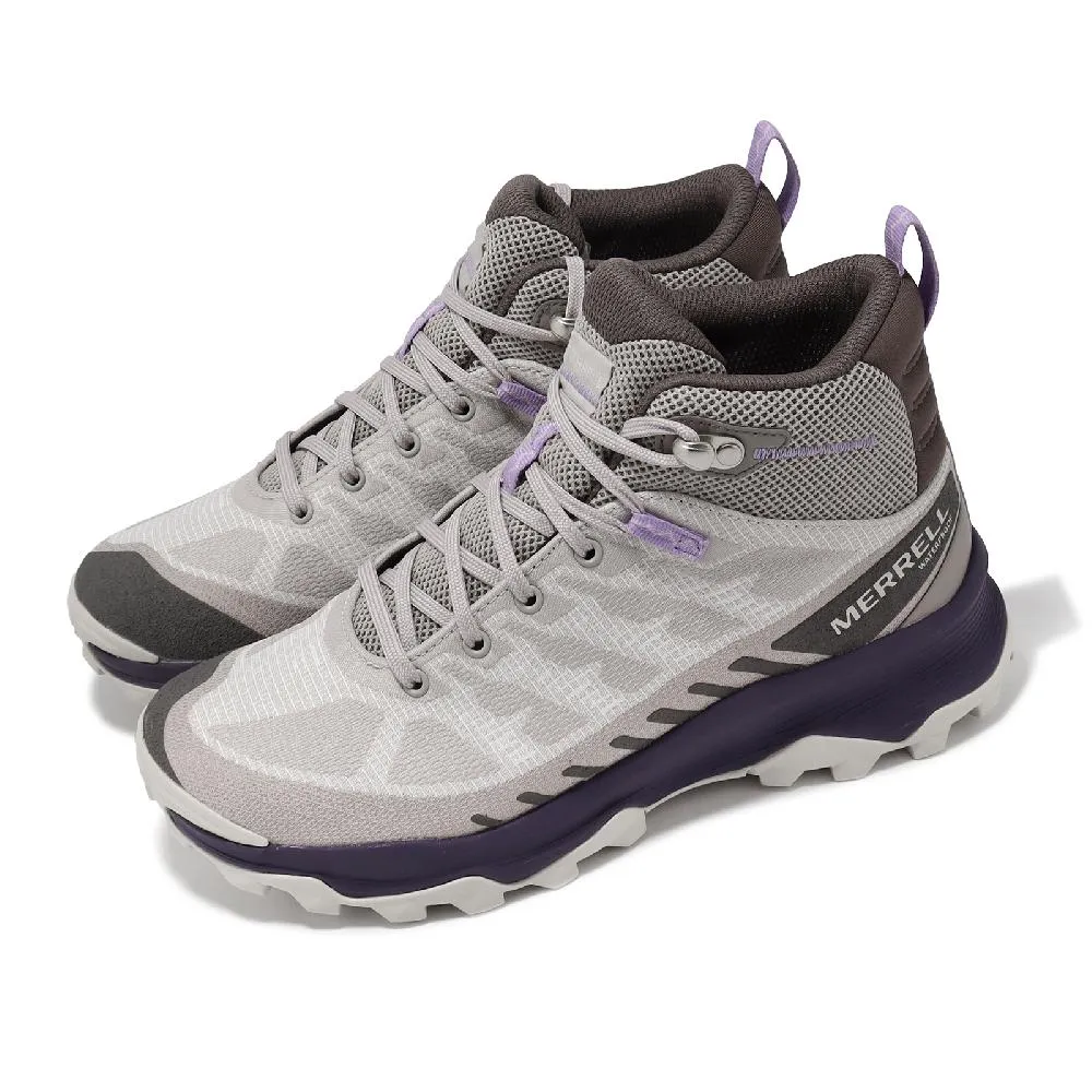 Merrell 邁樂 戶外鞋 Speed ECO WP 防水鞋面 男鞋 深藍 郊山 越野 登山 健行 ML037437 歷史價格詳細信息