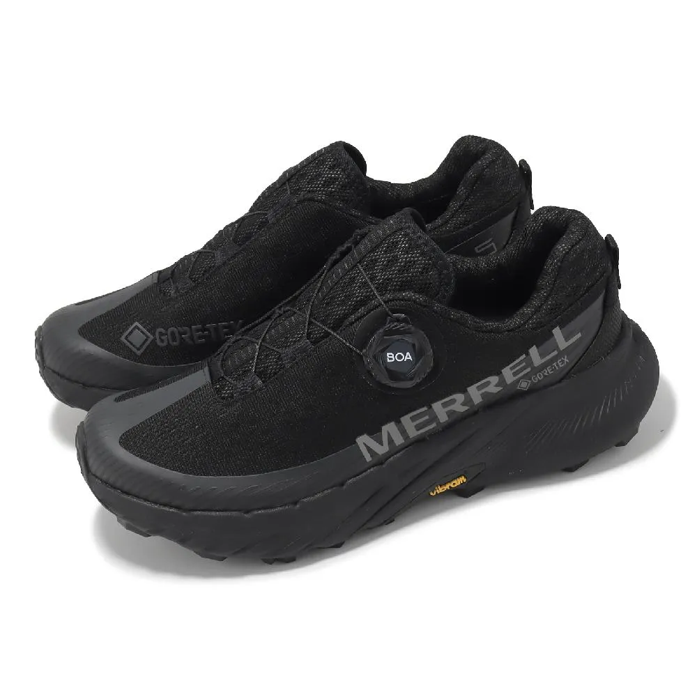 Merrell AGILITY PEAK 5 黑 防水 越野 慢跑鞋 女款 J2094【新竹皇家 ML067790】 歷史價格詳細信息