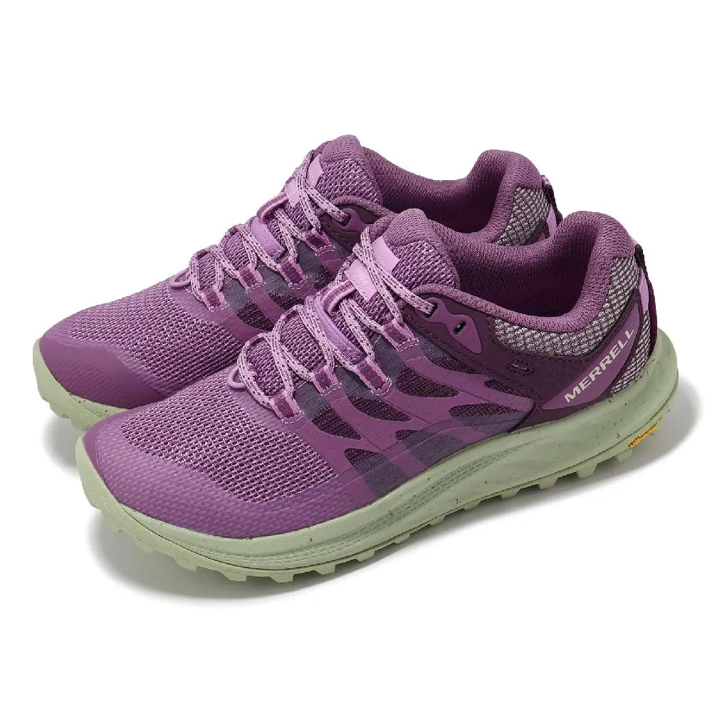 Merrell 邁樂 戶外鞋 Antora 3 GTX 女鞋 灰 綠 防水 越野 郊山 黃金大底 健行 ML067818 歷史價格詳細信息