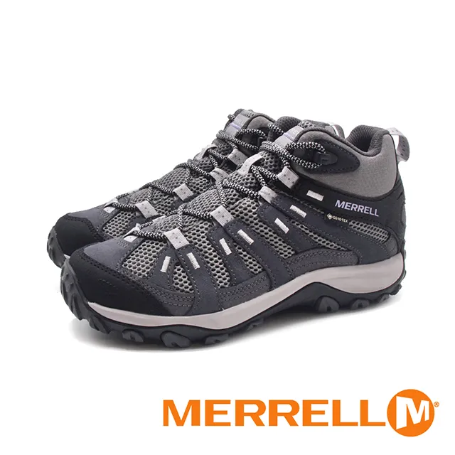 Merrell 登山鞋 Alverstone Gore-Tex 防水 咖啡 黑 紅 男鞋【ACS】 ML034535 歷史價格詳細信息
