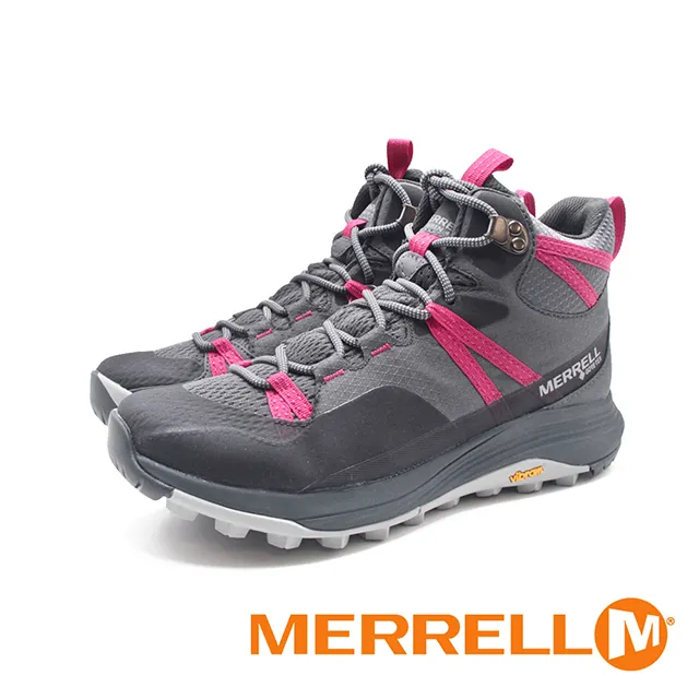 Merrell Siren 4 Mid GTX [ML037284] 女 登山鞋 戶外 越野 防水 襪套式 止滑 灰綠色 歷史價格詳細信息