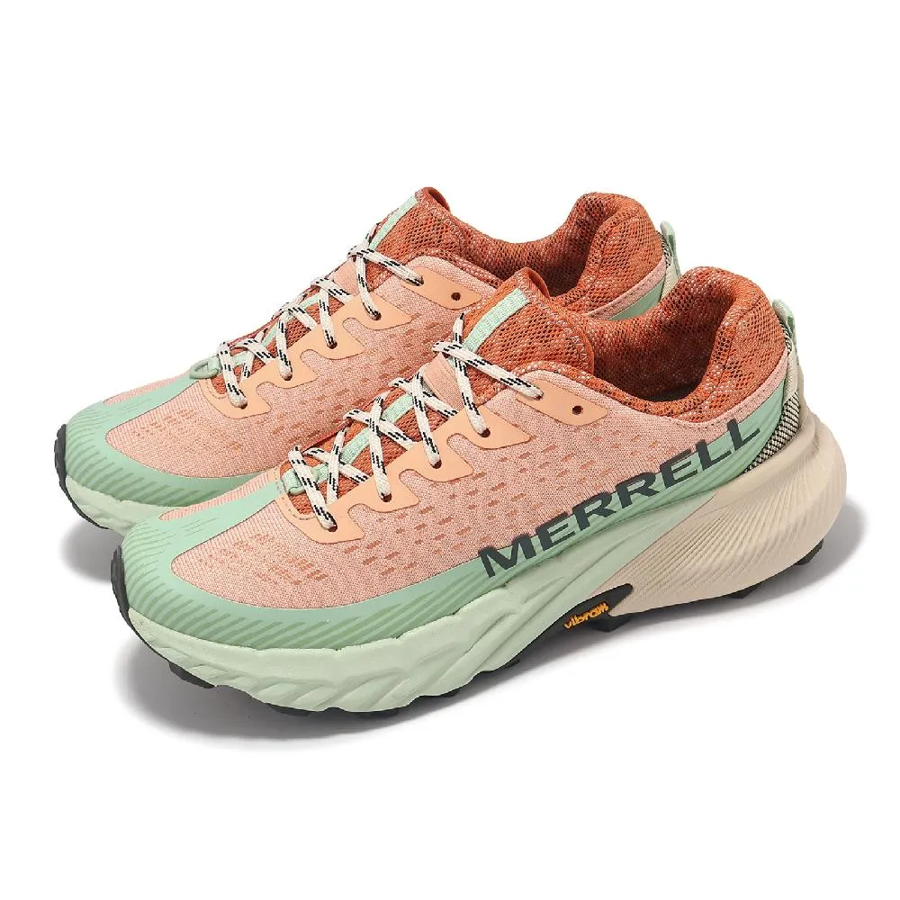 Merrell 邁樂 越野跑鞋 Agility Peak 5 Boa GTX 女鞋 黑 防水 襪套 旋鈕 郊山 運動鞋 ML068214 歷史價格詳細信息