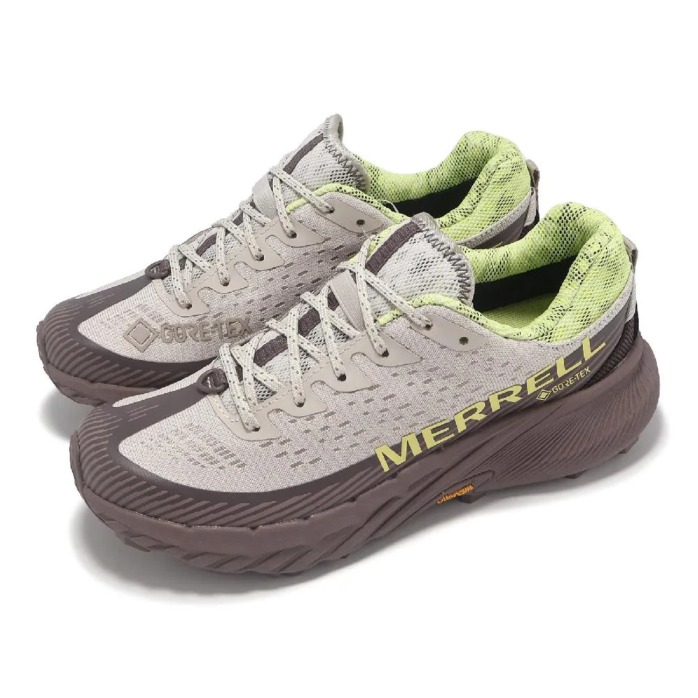 Merrell 邁樂 越野跑鞋 Agility Peak 5 GTX 女鞋 磚紅 米白 防水 襪套 橡膠大底 運動鞋 ML068256 歷史價格詳細信息