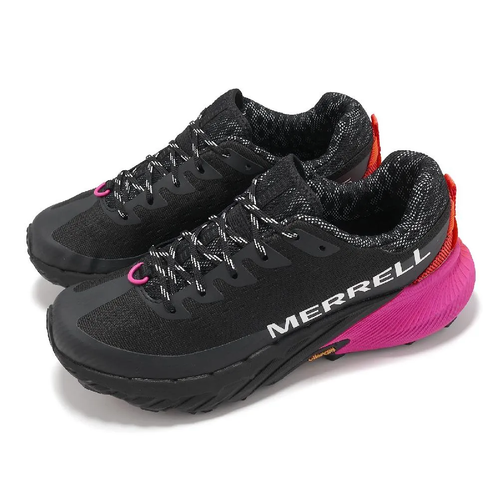 Merrell 邁樂 越野跑鞋 Agility Peak 5 Boa GTX 女鞋 黑 防水 襪套 旋鈕 郊山 運動鞋 ML068214 歷史價格詳細信息