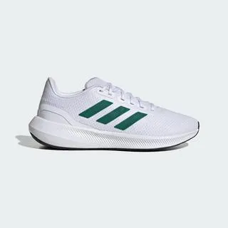 ADIDAS 跑步鞋 RUNFALCON 3.0 男 ID2293 白綠色 歷史價格詳細信息