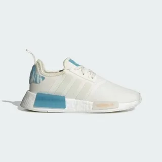 adidas 休閒鞋 NMD_R1 米白 粉紅 三葉草 愛迪達 女鞋 Boost 【ACS】 GW9473 歷史價格詳細信息
