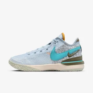 Nike Zoom LeBron Nxxt Gen EP 男 藍白 籃球 實戰 小皇帝 籃球鞋 DR8788-400 歷史價格詳細信息