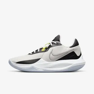 【NIKE】NIKE PRECISION VI 男鞋 籃球鞋 白黑-DD9535004 歷史價格詳細信息
