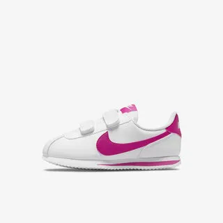 【NIKE】CORTEZ BASIC SL PSV 童鞋 中童 大童 休閒鞋 魔鬼氈 白藍-904767106 歷史價格詳細信息