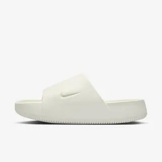 【NIKE】W NIKE CALM SLIDE 女鞋 休閒鞋 拖鞋 黑色-DX4816001 歷史價格詳細信息