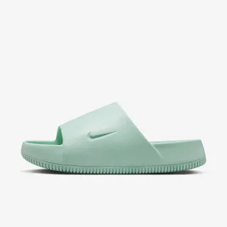 【NIKE】W NIKE CALM SLIDE 女鞋 休閒鞋 拖鞋 黑色-DX4816001 歷史價格詳細信息