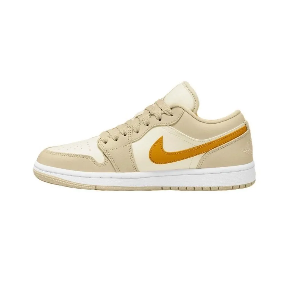 Air Jordan 1 Low Yellow Ochre 黑黃 553558-072 歷史價格詳細信息