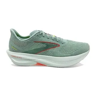 Brooks Hyperion Elite 4 [1000461D488] 男 競速跑鞋 路跑 訓練 推進加速象限 灰橘 歷史價格詳細信息