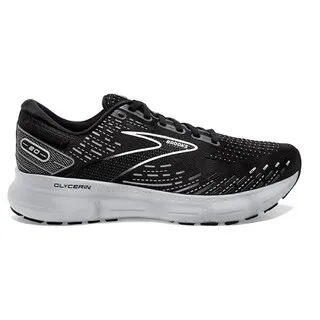 Brooks 慢跑鞋 Glycerin 20 甘油系列 灰白 螢光黃 路跑 男鞋 緩震【ACS】 1103821D135 歷史價格詳細信息