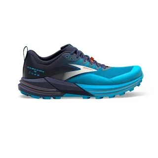 Brooks Cascadia 18 GTX [1204151B464] 女 慢跑鞋 越野 避震緩衝象限 防水 紫黑 歷史價格詳細信息