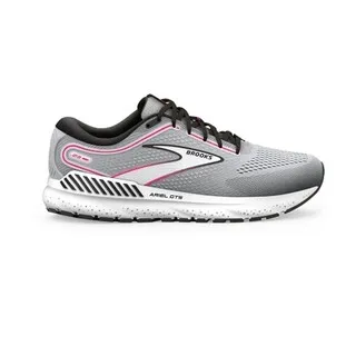 BROOKS 女鞋 慢跑鞋 避震緩衝象限 ARIEL GTS 23 瞪羚系列2023版 超寬楦 (1203902E078) 歷史價格詳細信息