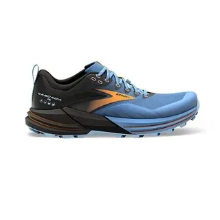Brooks Cascadia 18 GTX [1204151B464] 女 慢跑鞋 越野 避震緩衝象限 防水 紫黑 歷史價格詳細信息