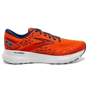 Brooks Glycerin 20 [1103822E020] 男 慢跑鞋 運動 寬楦 氮氣中底 甘油系列 避震 黑 歷史價格詳細信息